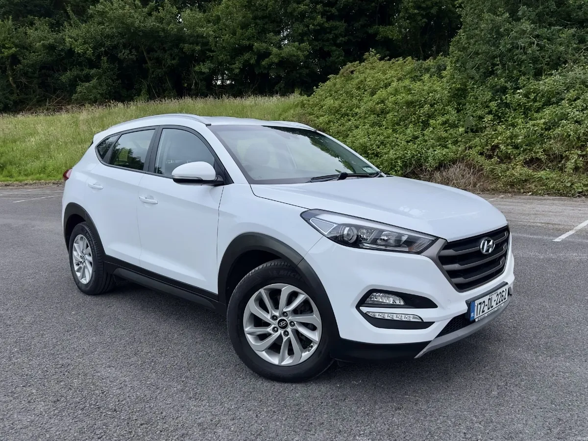 172 Hyundai Tucson SE Nav |Auto |98k km |NCT 11/27 - Image 1