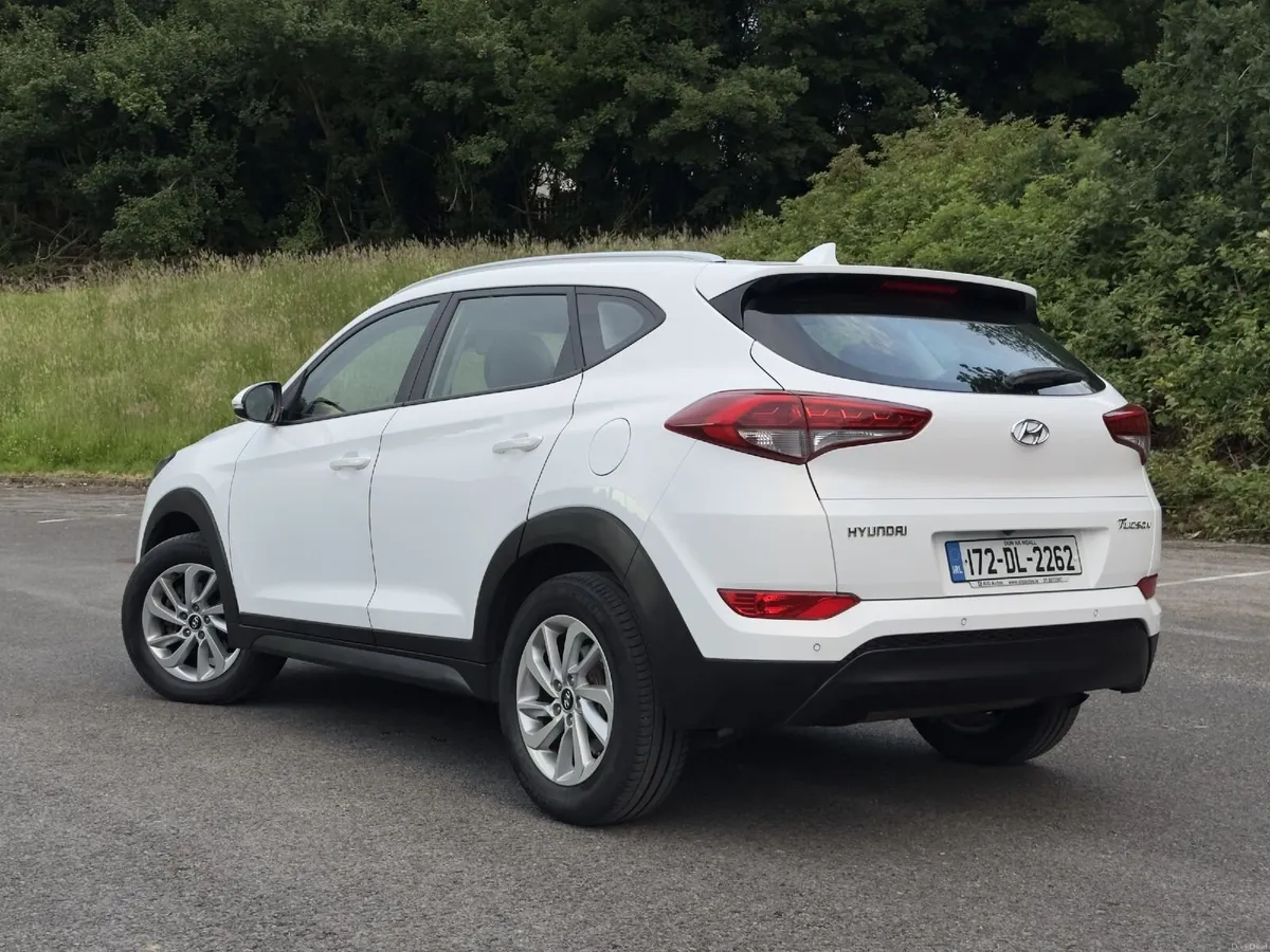172 Hyundai Tucson SE Nav |Auto |98k km |NCT 11/27 - Image 2