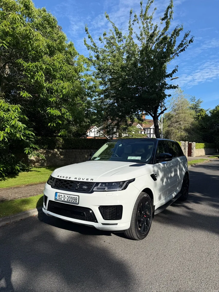 Range Rover Sport - Image 2