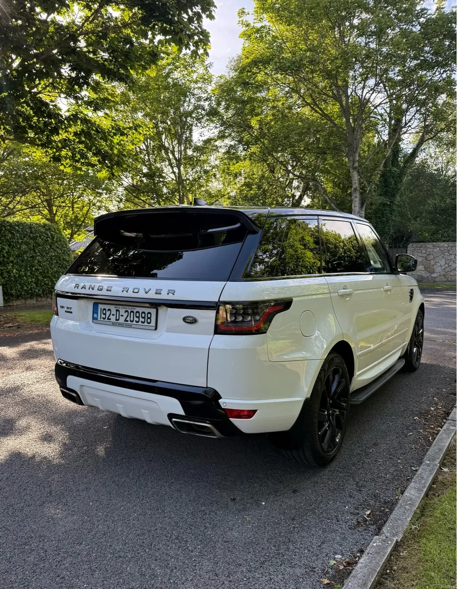 Range Rover Sport - Image 4
