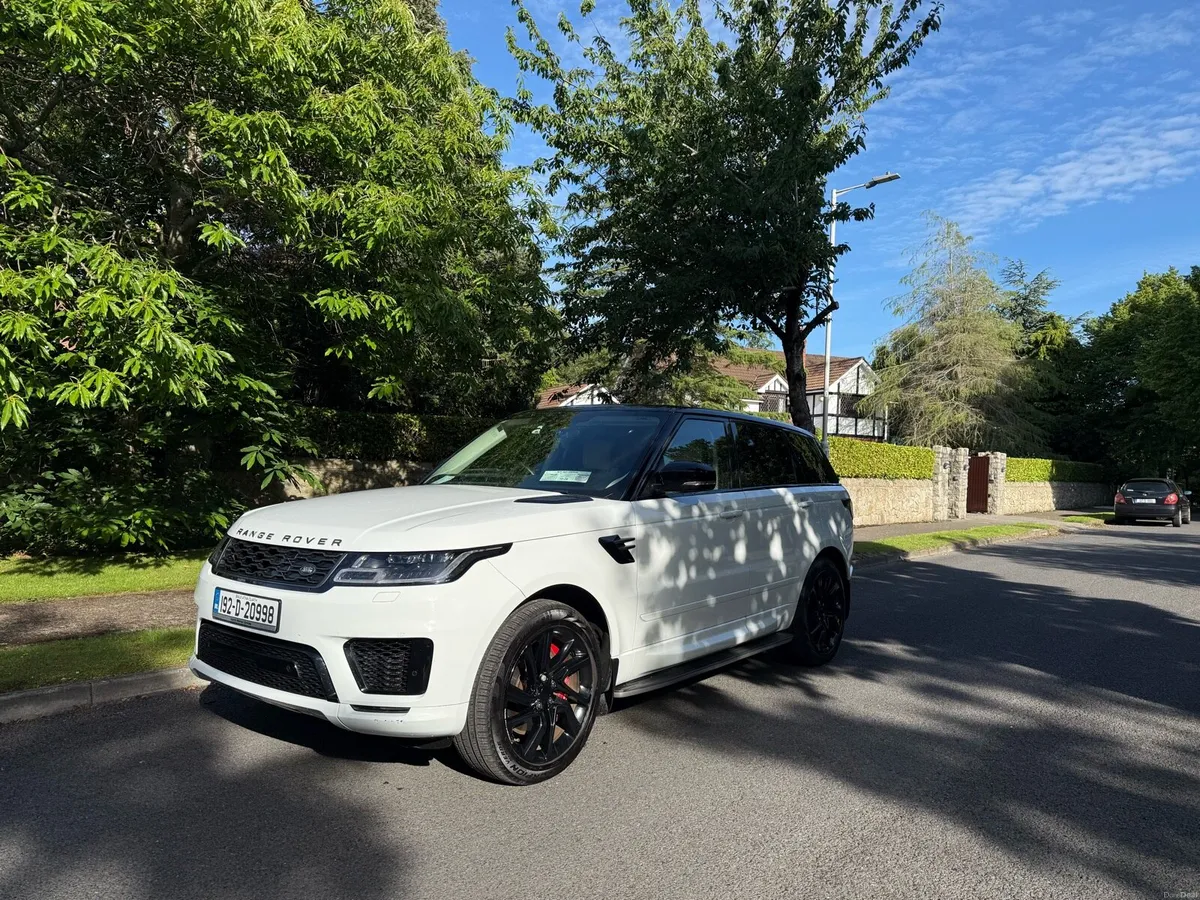 Range Rover Sport - Image 3