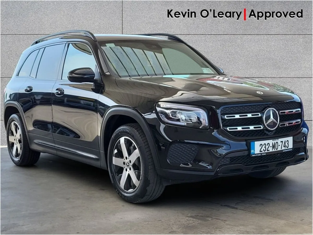 Mercedes-Benz GLB 200D Auto 7-Seater - Image 1