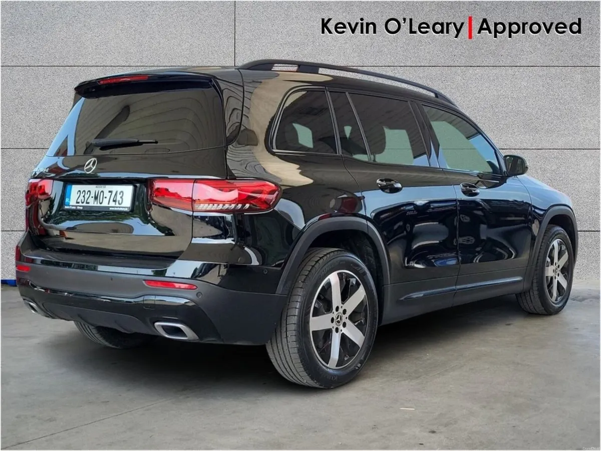 Mercedes-Benz GLB 200D Auto 7-Seater - Image 3