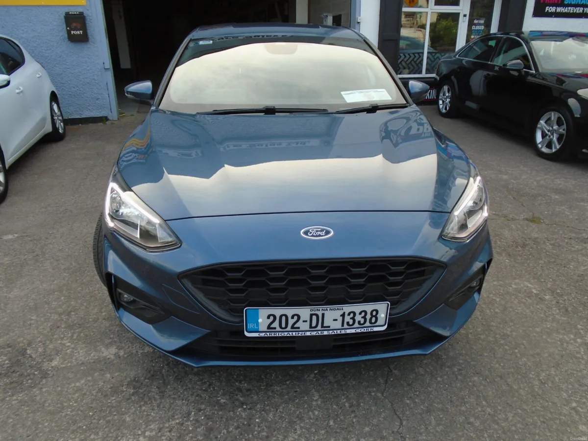 Ford Focus 2020 ST LINE MANUAL - Image 2