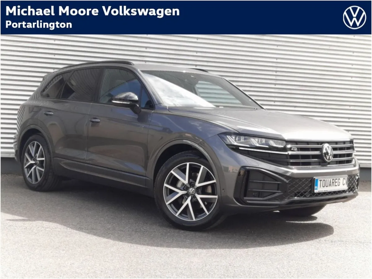 Volkswagen Touareg R-LINE FINAL ED. CV 3.0TDI 231H - Image 1