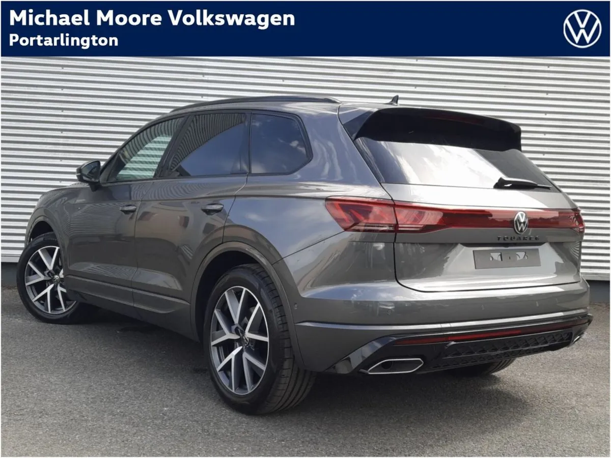 Volkswagen Touareg R-LINE FINAL ED. CV 3.0TDI 231H - Image 3