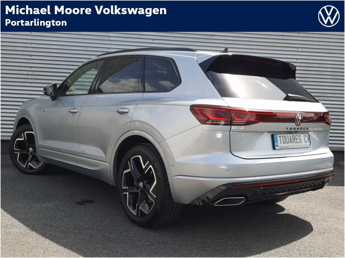 Volkswagen Touareg R-LINE FINAL ED. CV 3.0TDI 231H - Image 3