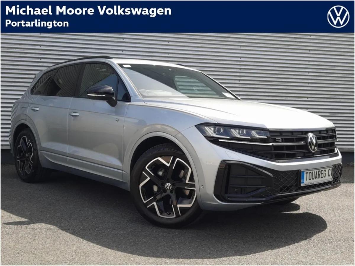 Volkswagen Touareg R-LINE FINAL ED. CV 3.0TDI 231H - Image 1