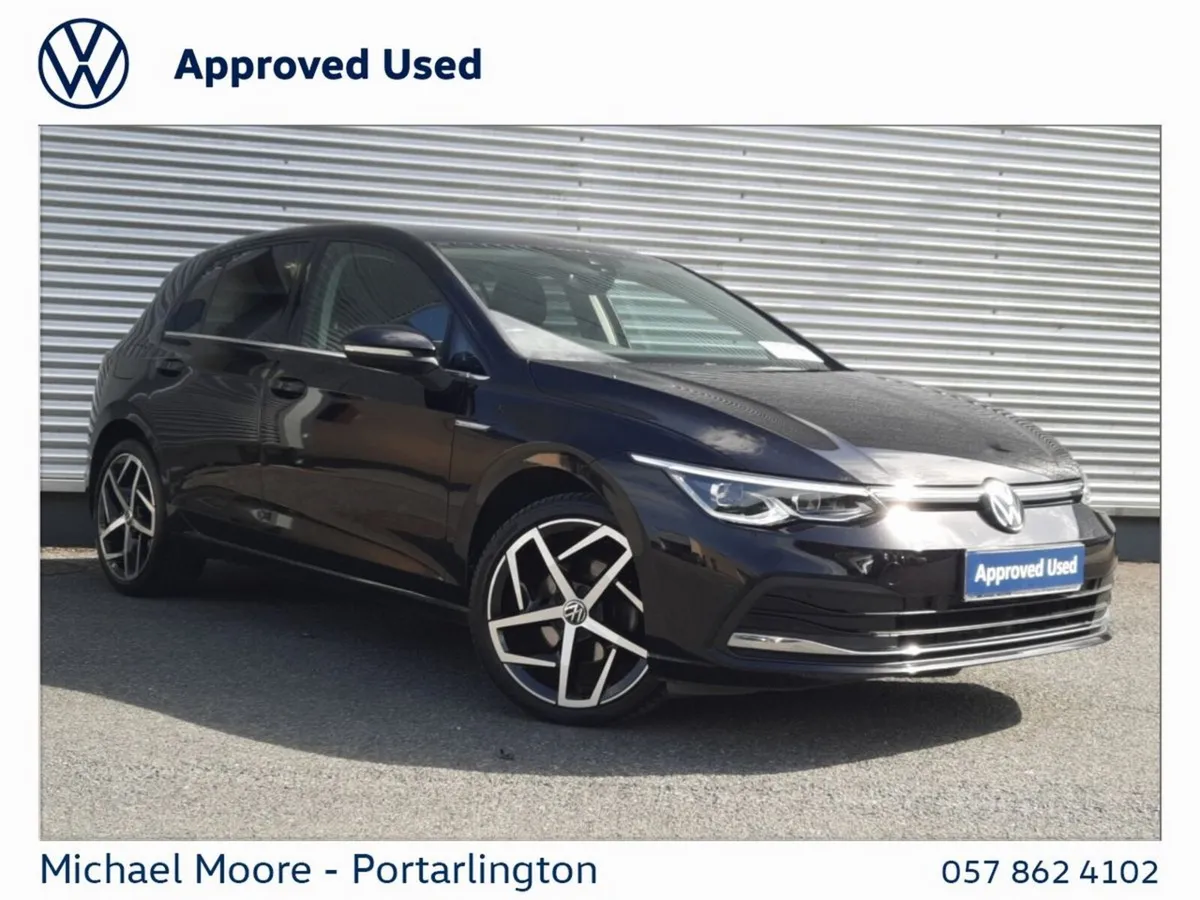Volkswagen Golf 2.0 TDI 115HP Style - Image 1
