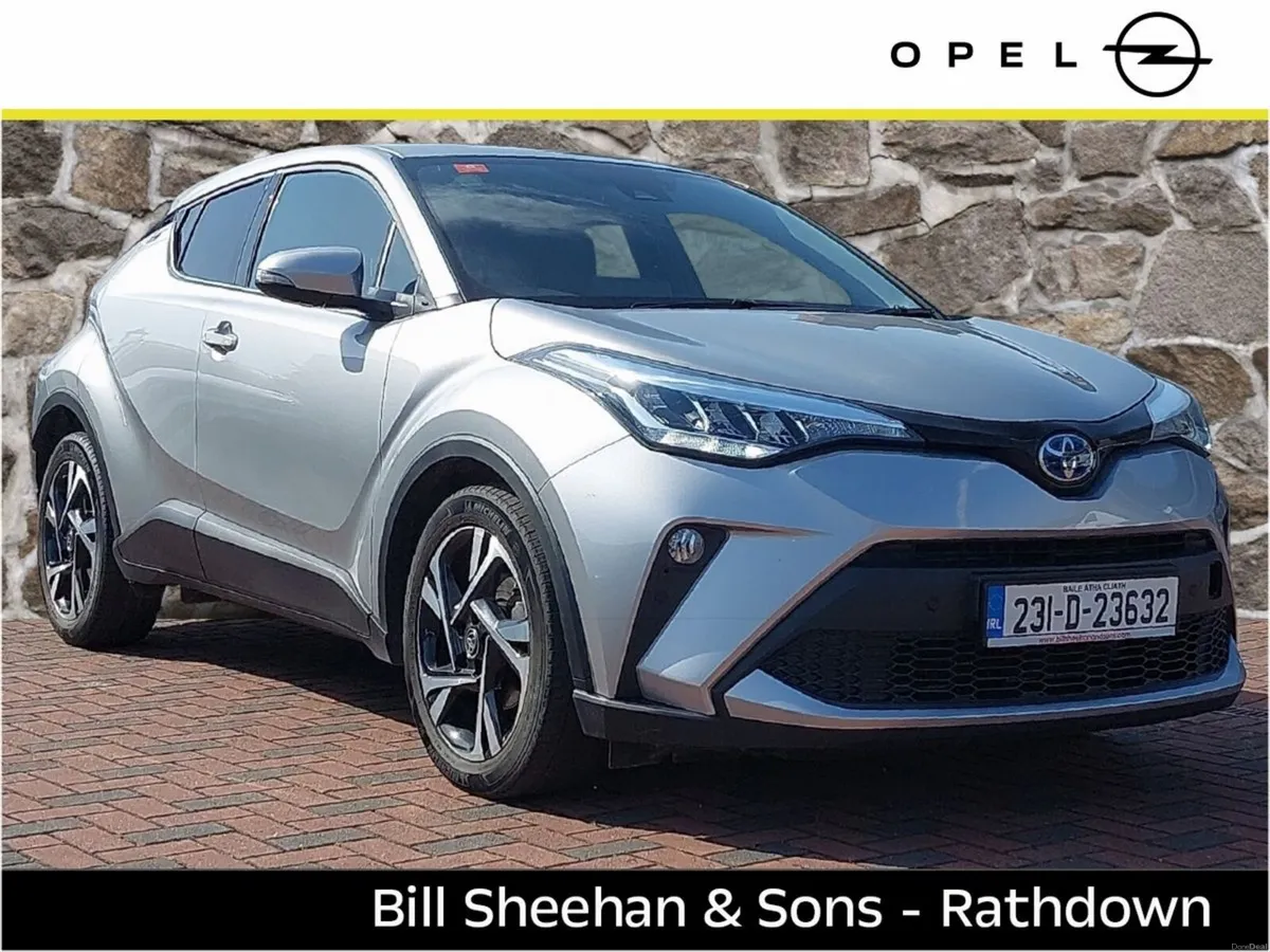 Toyota C-HR 1.8 HYBRID SPORT - Image 1