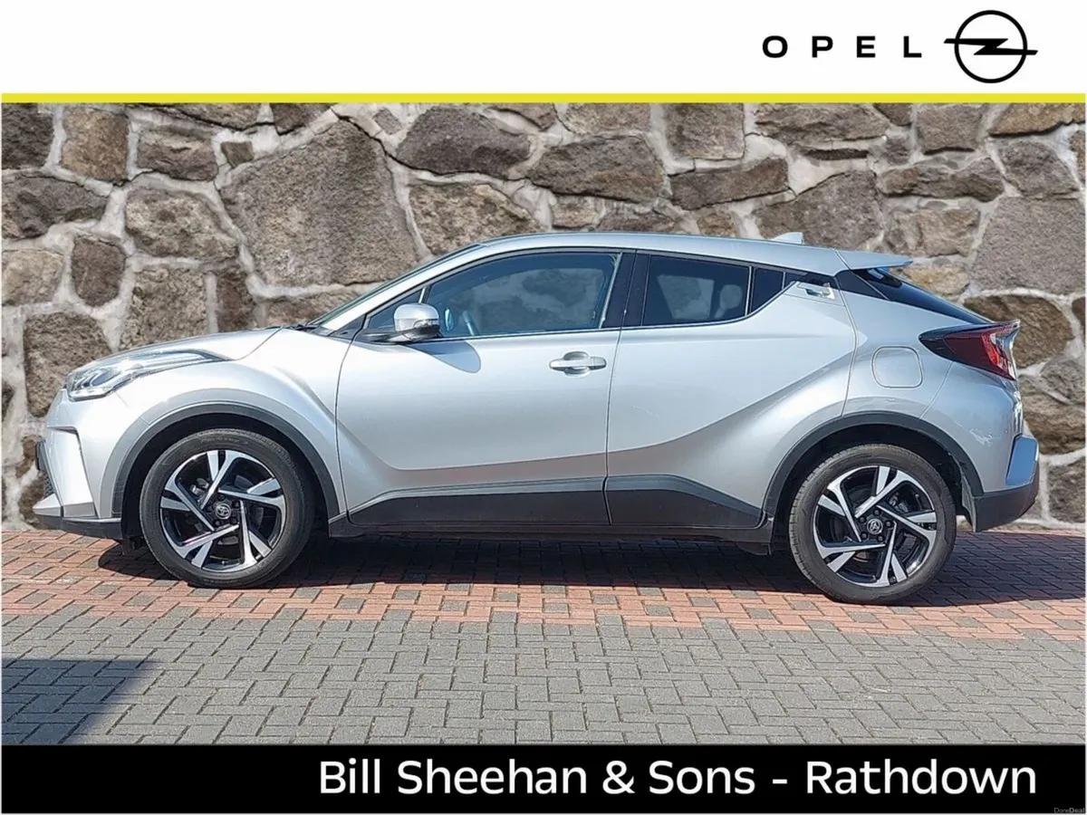 Toyota C-HR 1.8 HYBRID SPORT - Image 3
