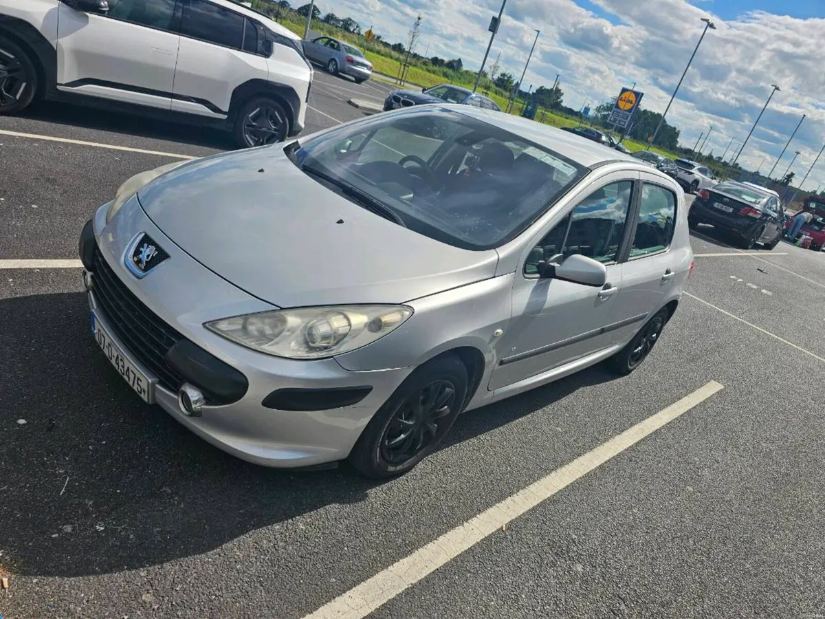 Peugeot 307 1.4 ST fresh NCT 13/04/2027 - Image 3