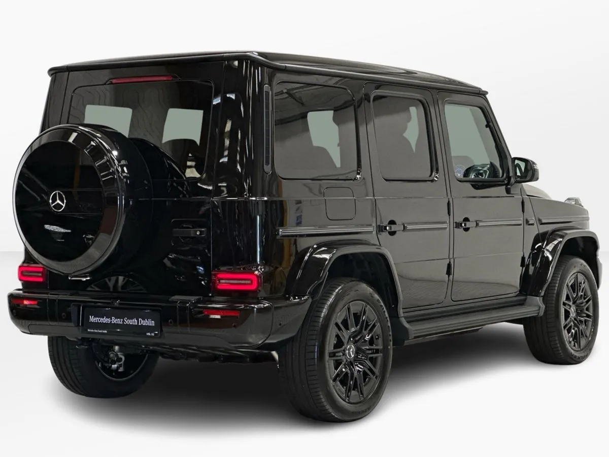 Mercedes-Benz G-Class G580 EQ Technology - Image 3