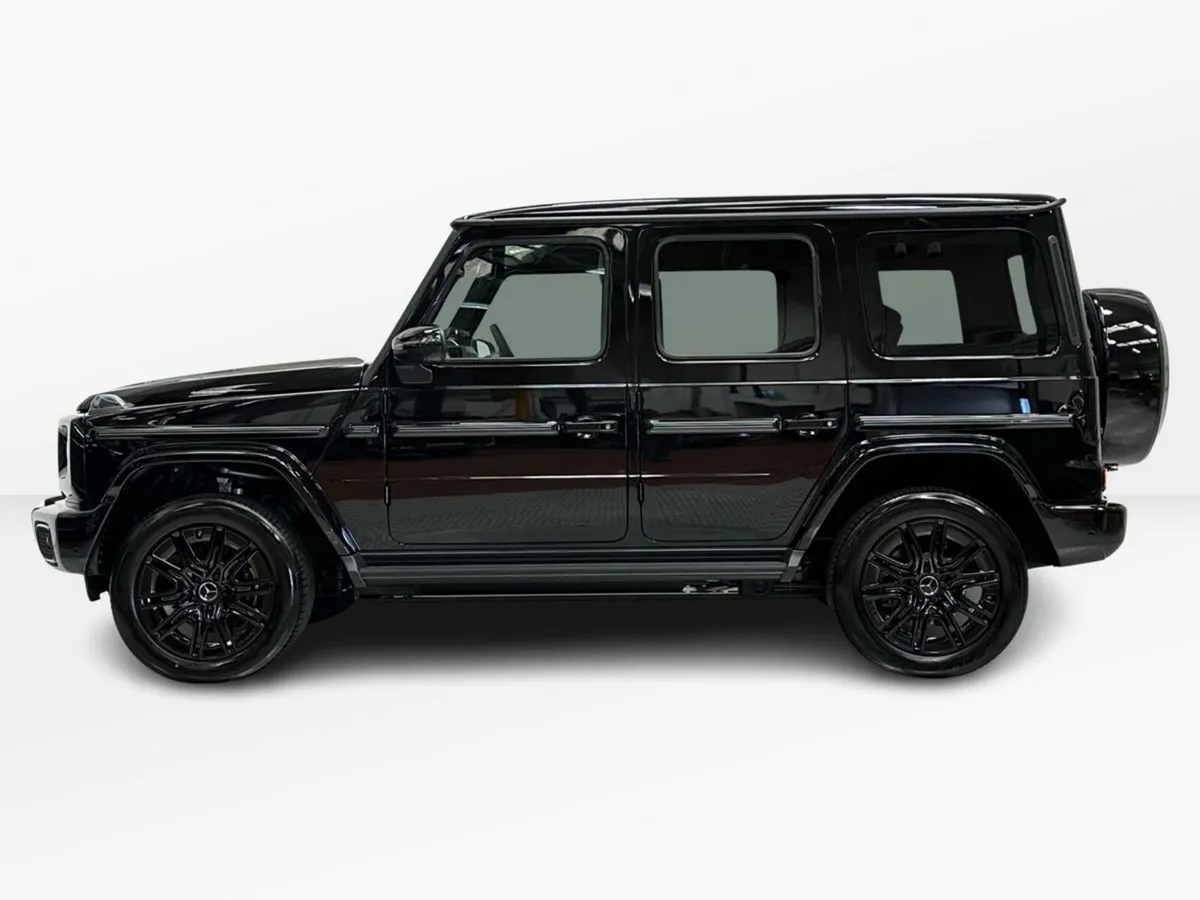 Mercedes-Benz G-Class G580 EQ Technology - Image 5