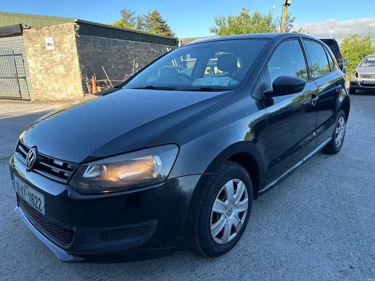 2010 Vw polo 1.2 petro manual. Location Newmarket - Image 3