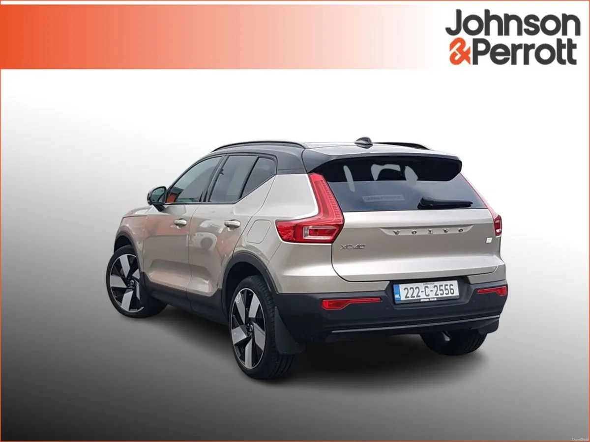 Volvo XC40 69 kWh 231hp Ultimate - Two Year Volvo - Image 4