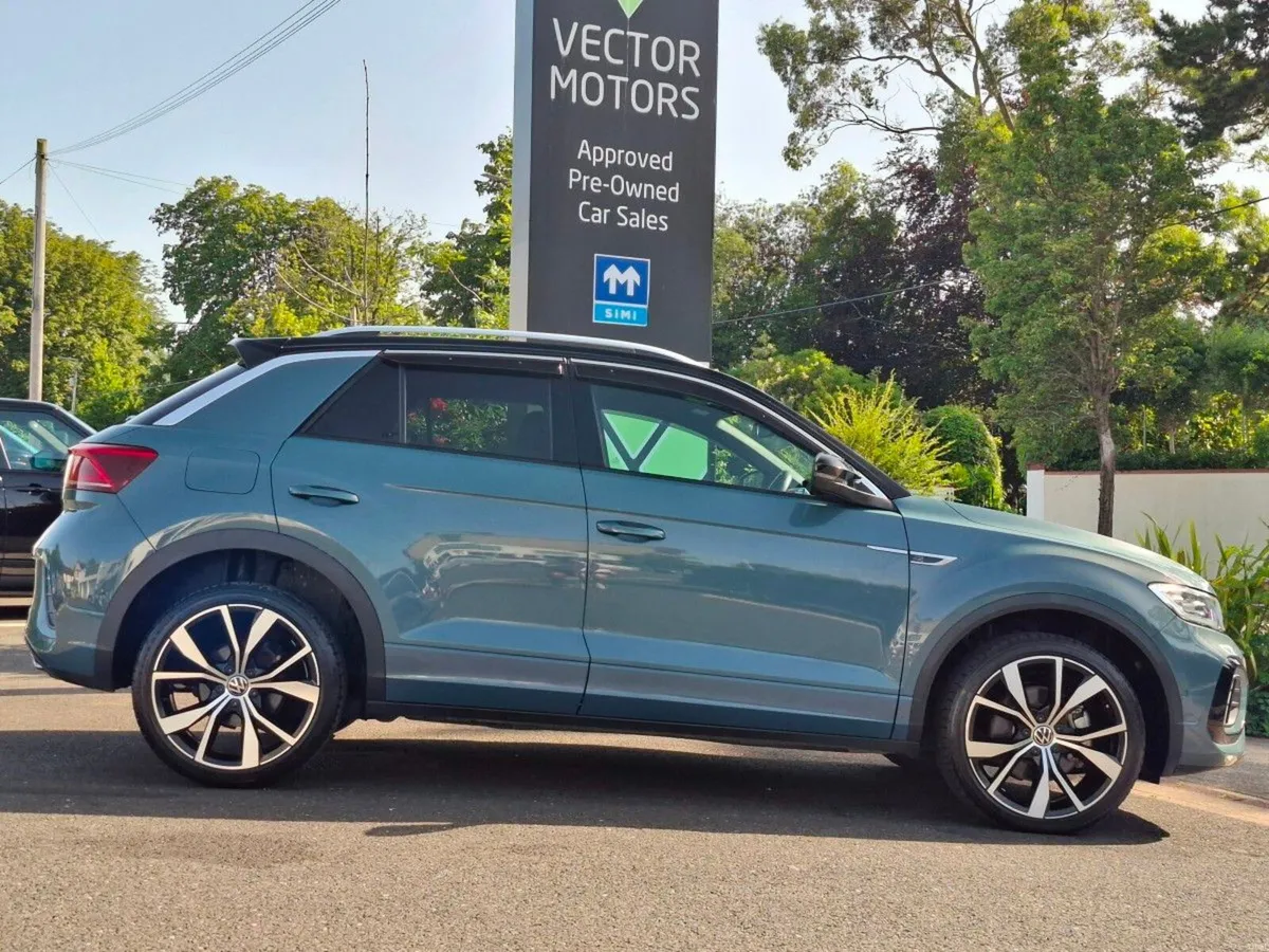 Volkswagen T-Roc R-LINE TDI AUTO 12 MONTH WARRANTY - Image 6