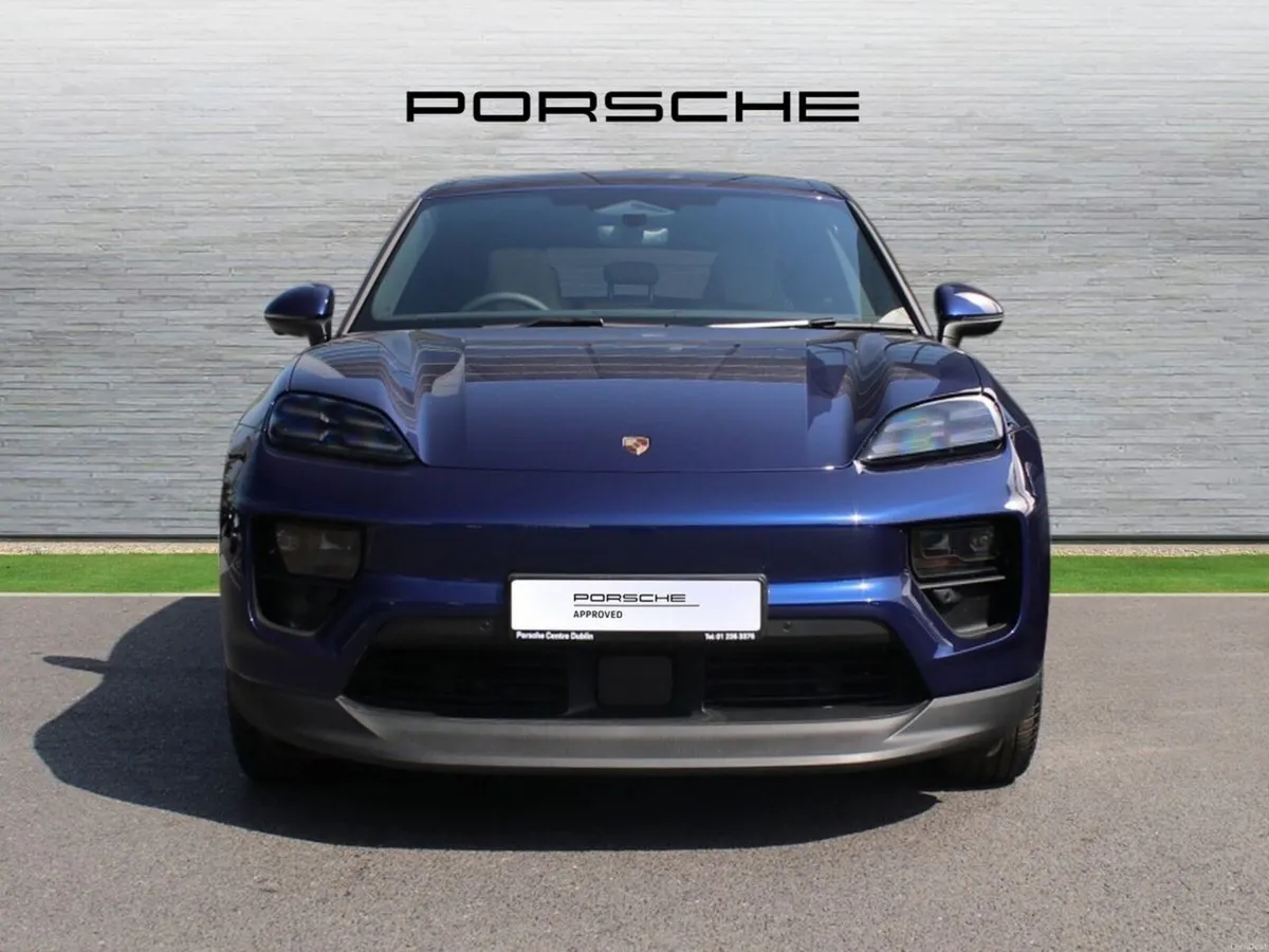 Porsche Macan Electric - Image 5