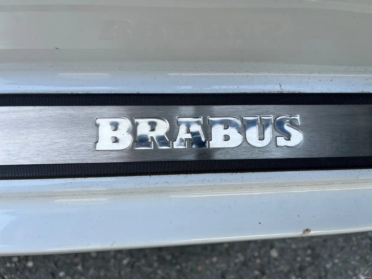 Smart Fortwo 2022 EV*Brabus Line* - Image 4