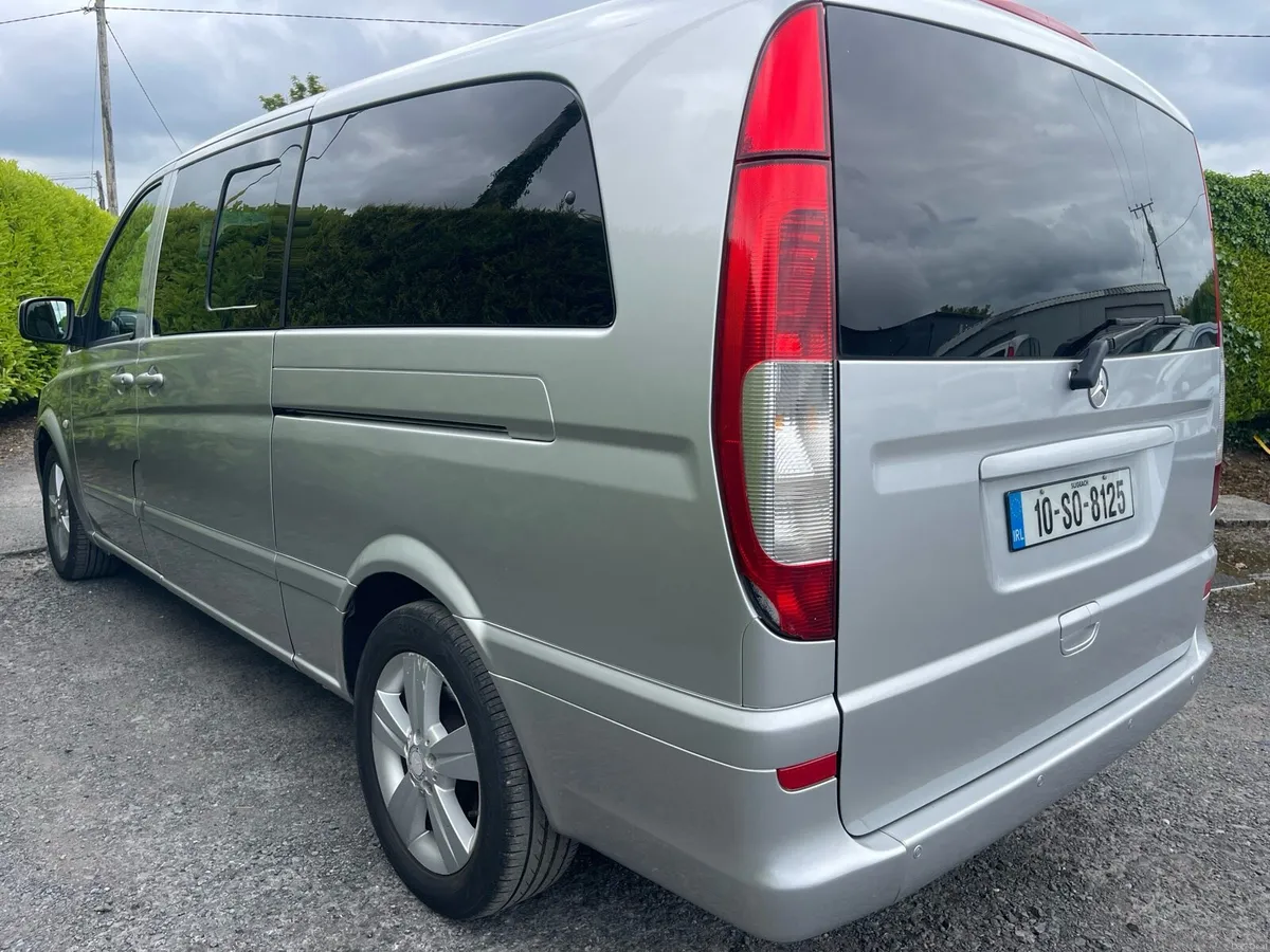 Vito 3.0 V6 9 seater Nct 05/27 - Image 4