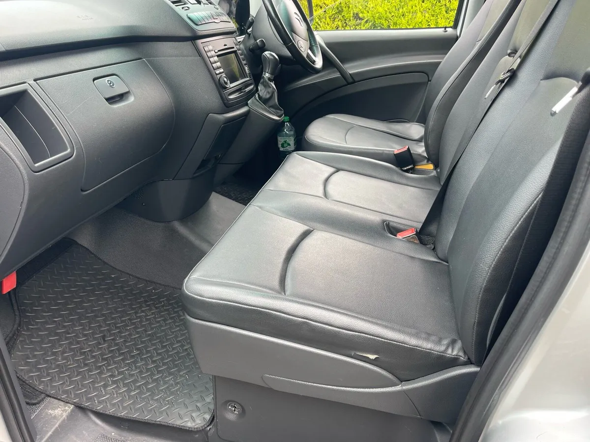 Vito 3.0 V6 9 seater Nct 05/27 - Image 3