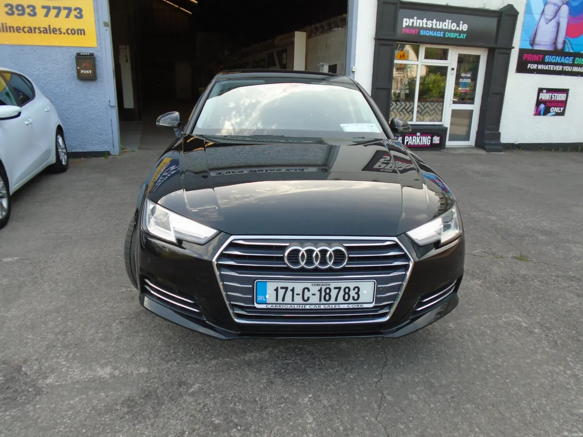 Audi A4 2017 - Image 2