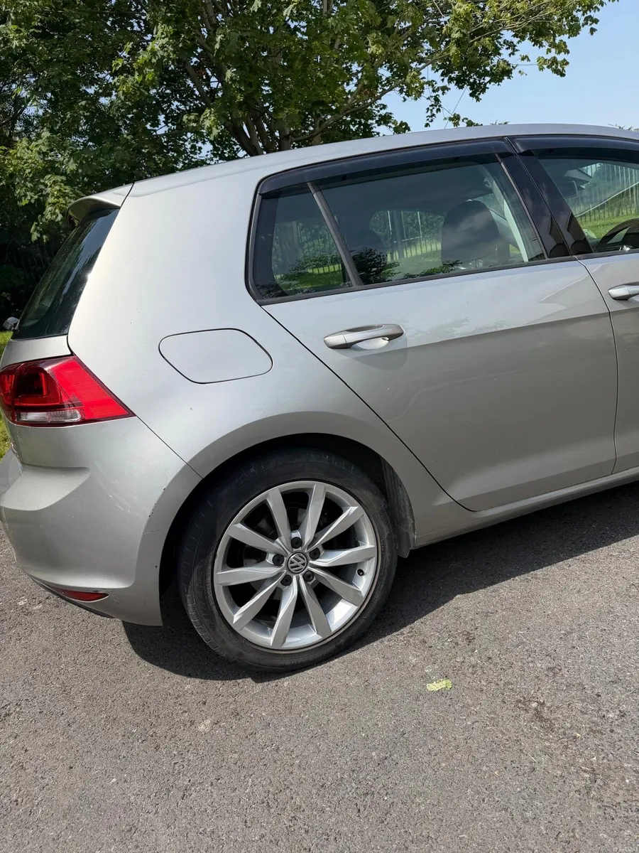 Volkswagen Golf 2013 - Image 3
