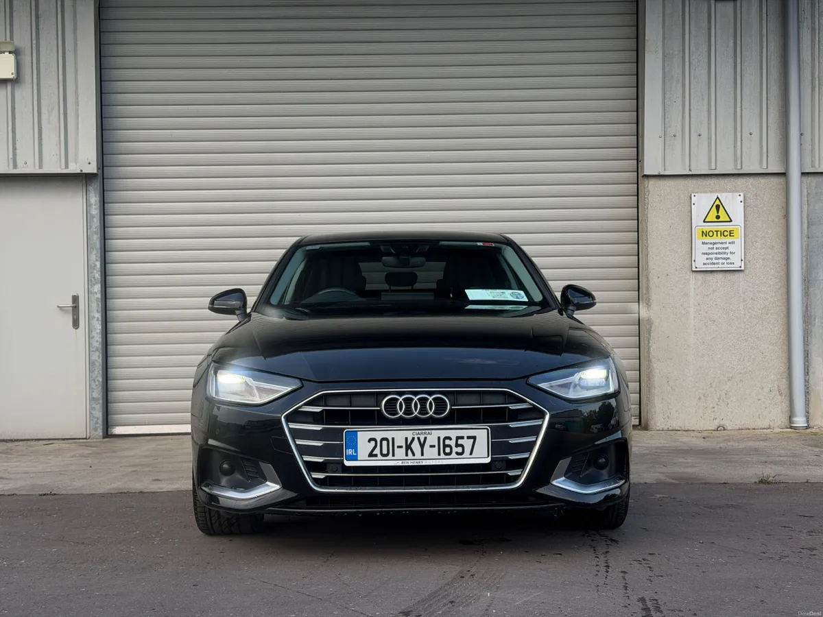 2020 Audi A4 2.0 30 TDI SE S-Tronic *leather - Image 2