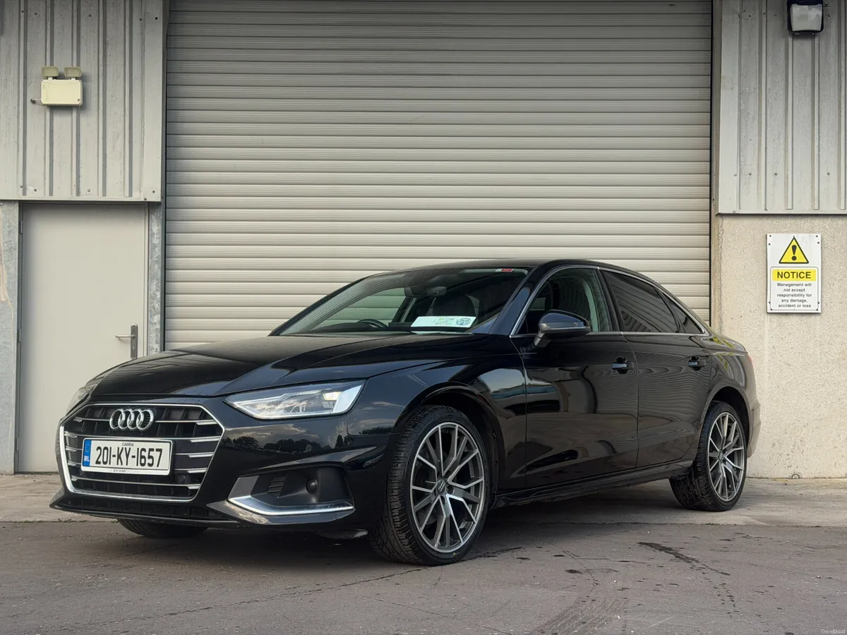 2020 Audi A4 2.0 30 TDI SE S-Tronic *leather - Image 3