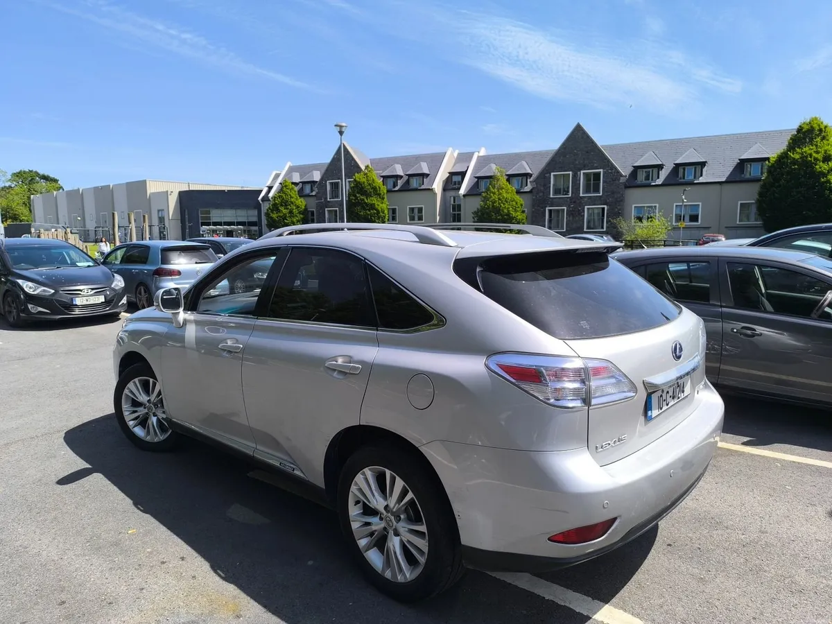 Lexus RX 2010 - Image 4