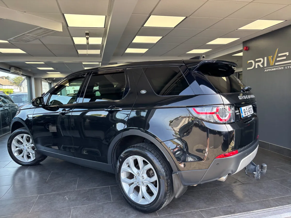 Land Rover Discovery Sport 2018 ***2 Year Warranty - Image 2
