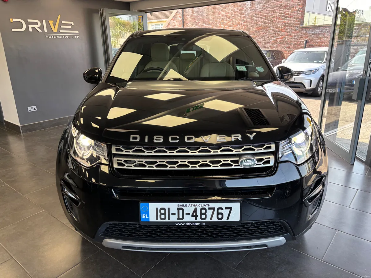 Land Rover Discovery Sport 2018 ***2 Year Warranty - Image 6