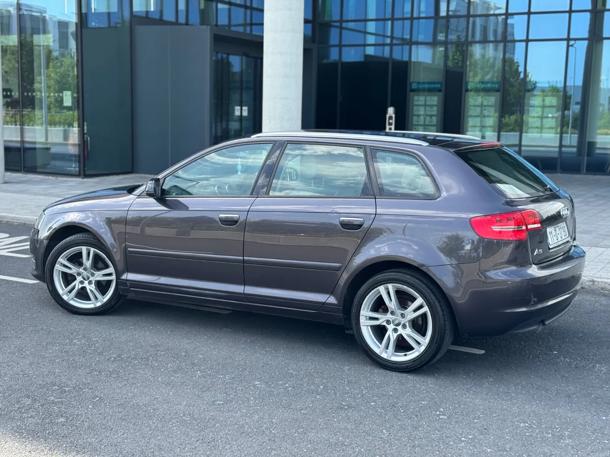💥2011 Audi A3 Sport 1,6TDi ✅ Only 125*** Kms - Image 4