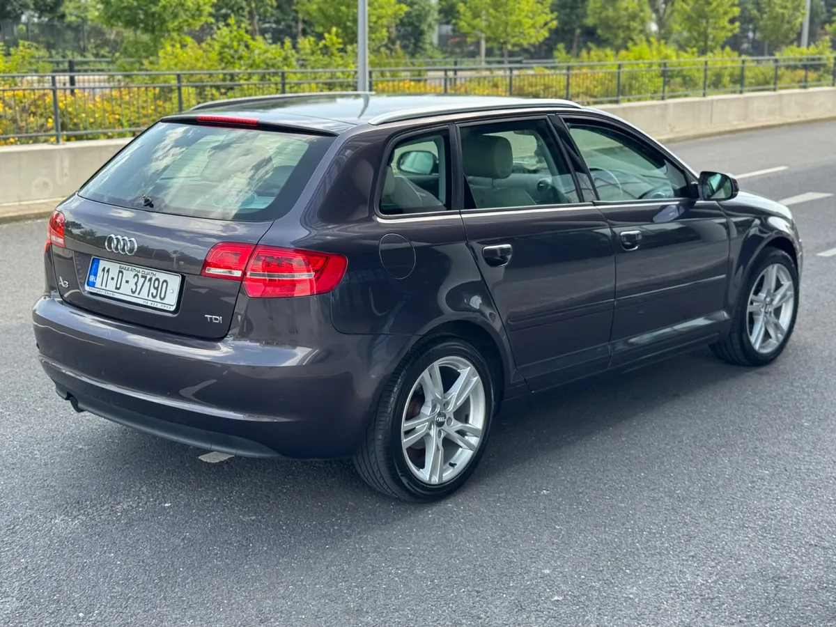 💥2011 Audi A3 Sport 1,6TDi ✅ Only 125*** Kms - Image 2