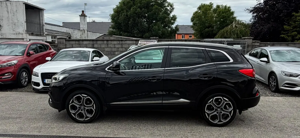 17 Renault Kadjar 1.5 Nct 3/27 - Image 4