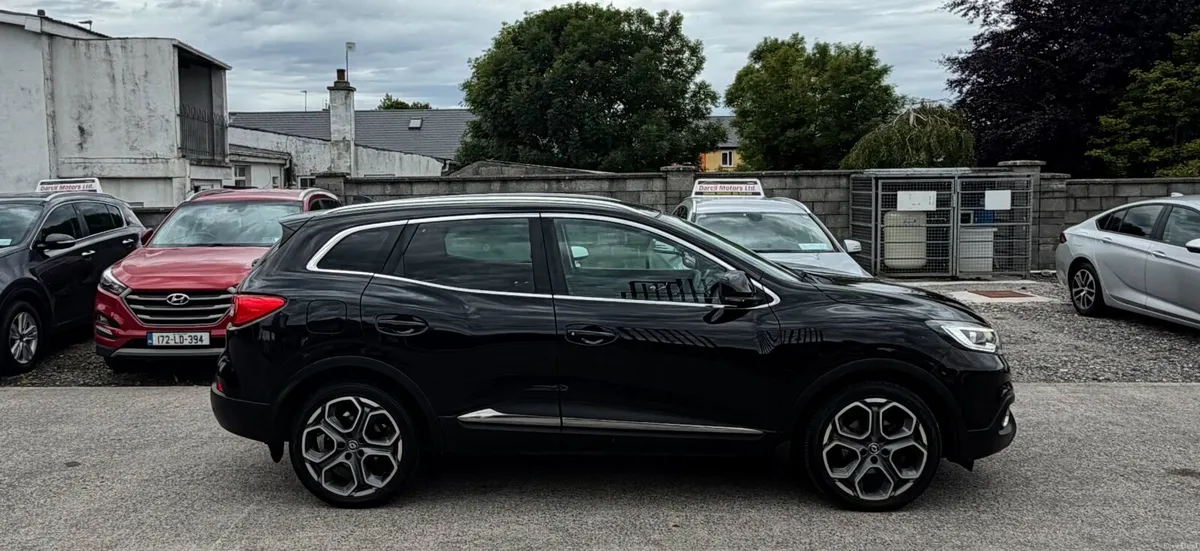 17 Renault Kadjar 1.5 Nct 3/27 - Image 2