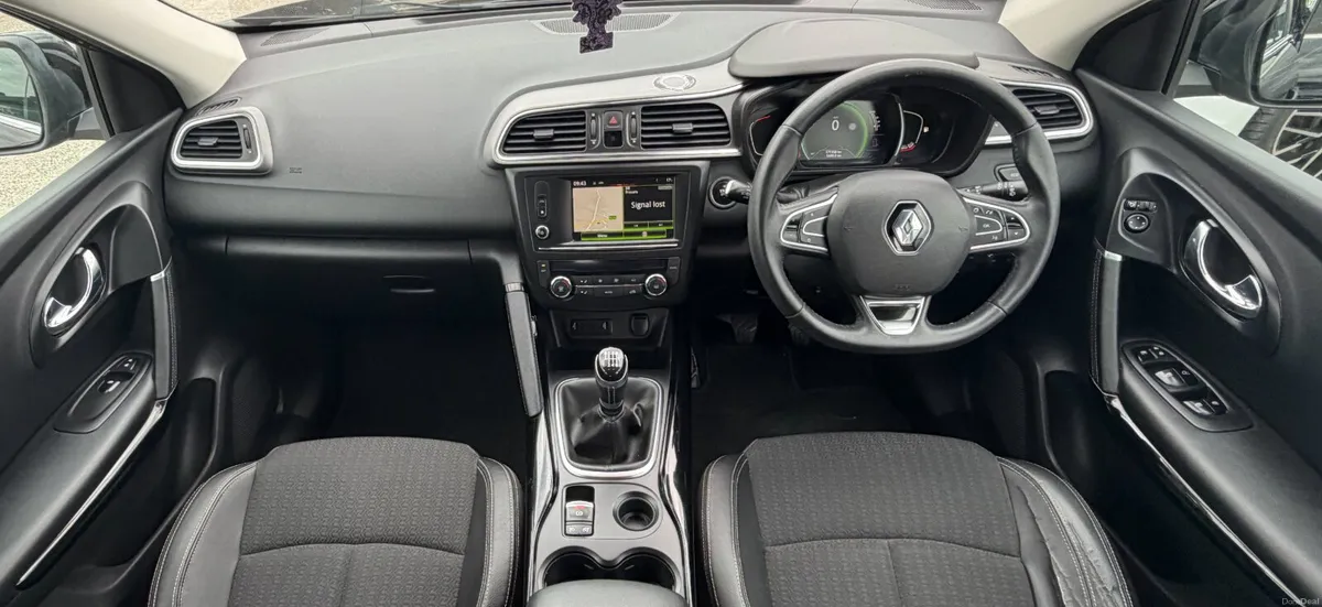 17 Renault Kadjar 1.5 Nct 3/27 - Image 6