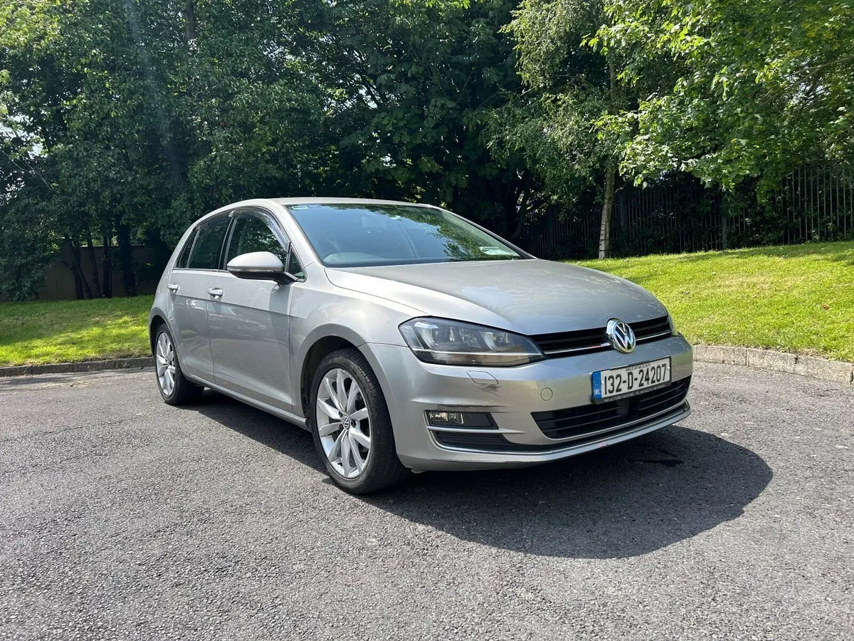 Volkswagen Golf 2013 - Image 1