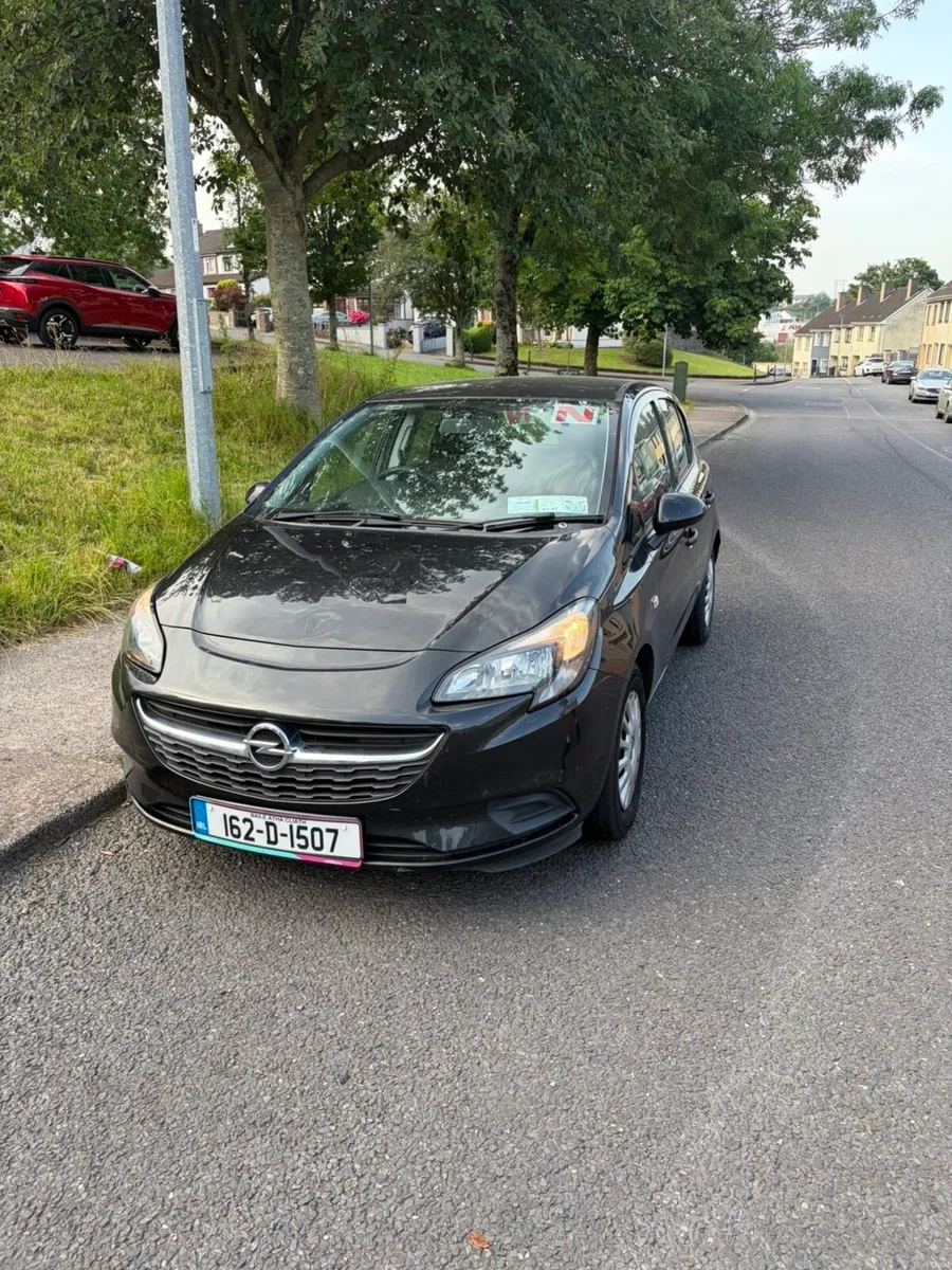 2016 Opel Corsa 1,4 EcoTec SC - Image 1