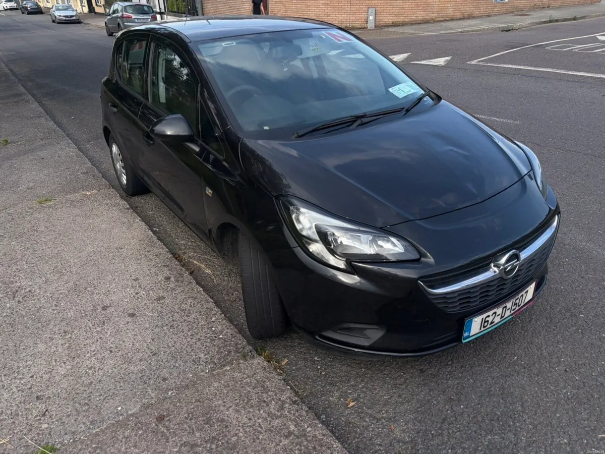 2016 Opel Corsa 1,4 EcoTec SC - Image 6