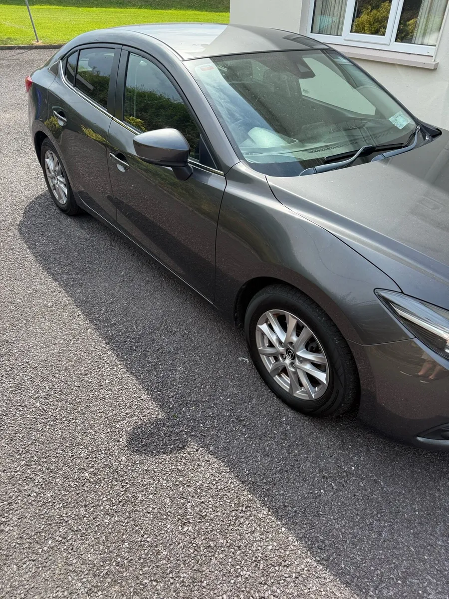 Low Mileage Mazda 3 - Image 1