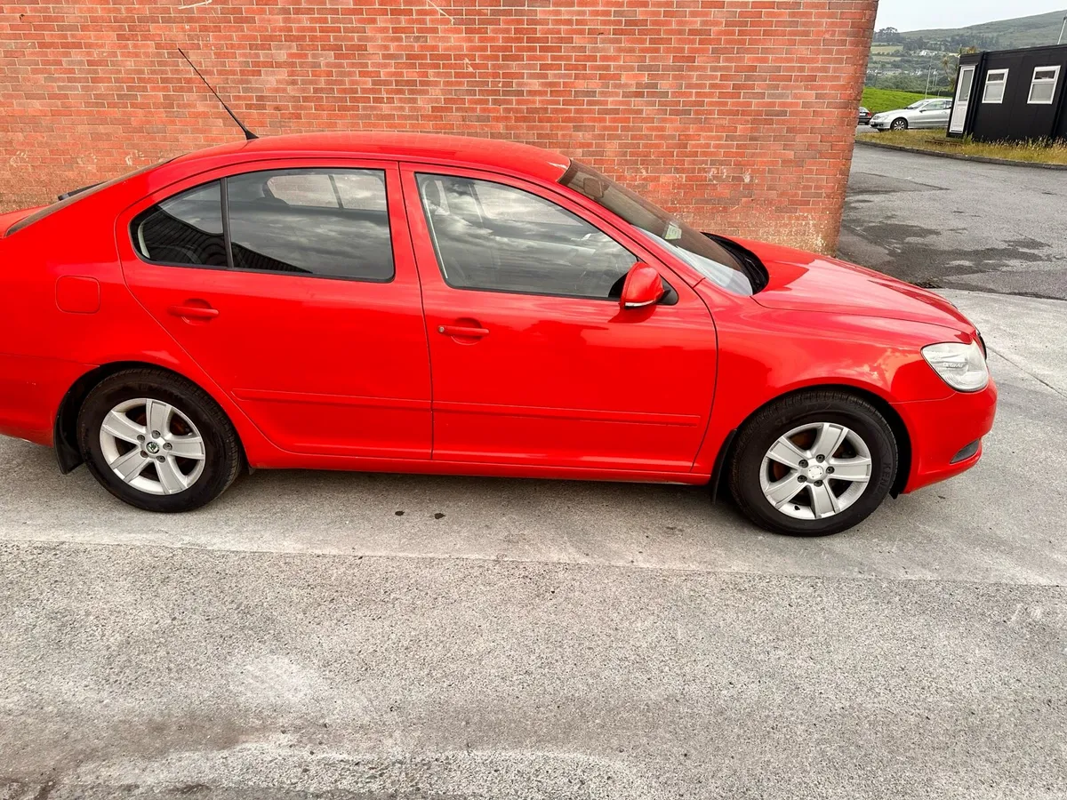 Skoda Octavia - Image 3