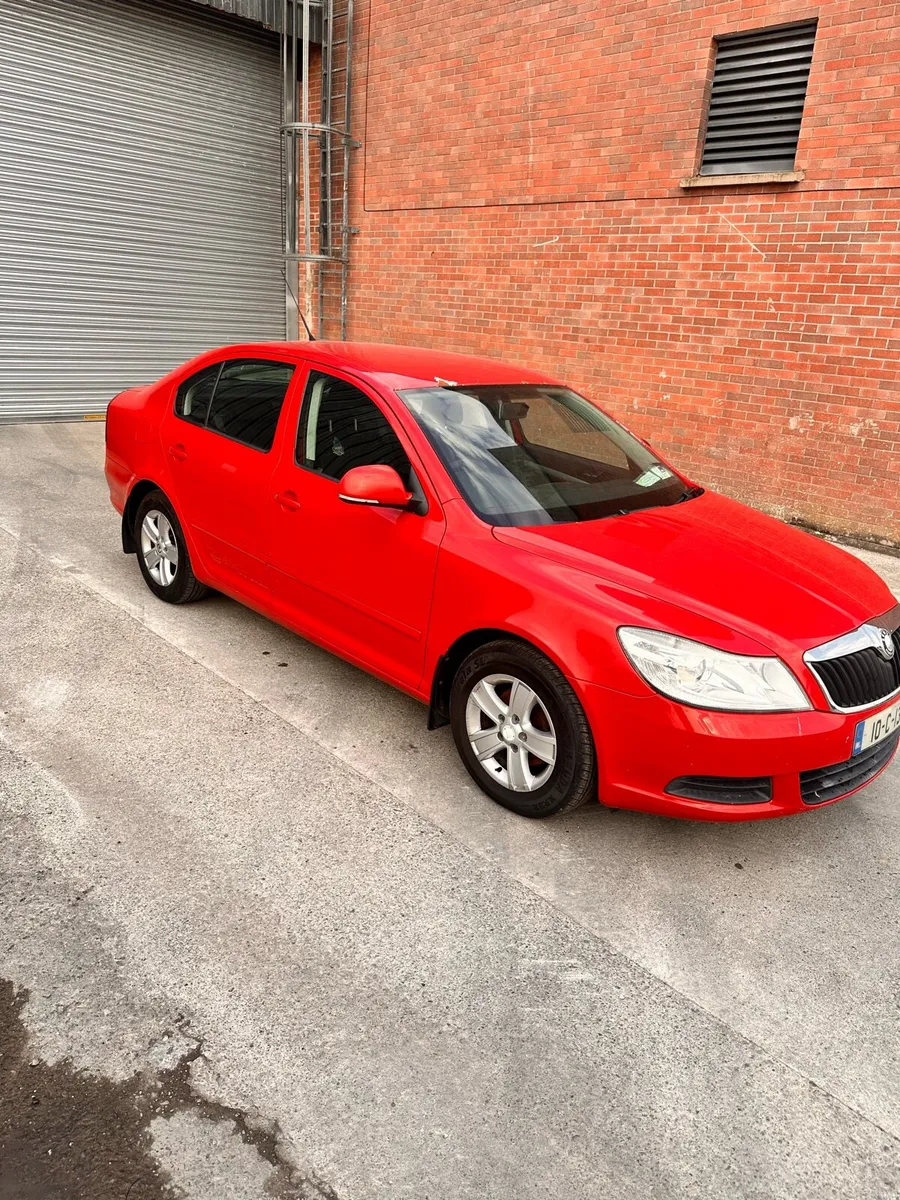 Skoda Octavia - Image 2