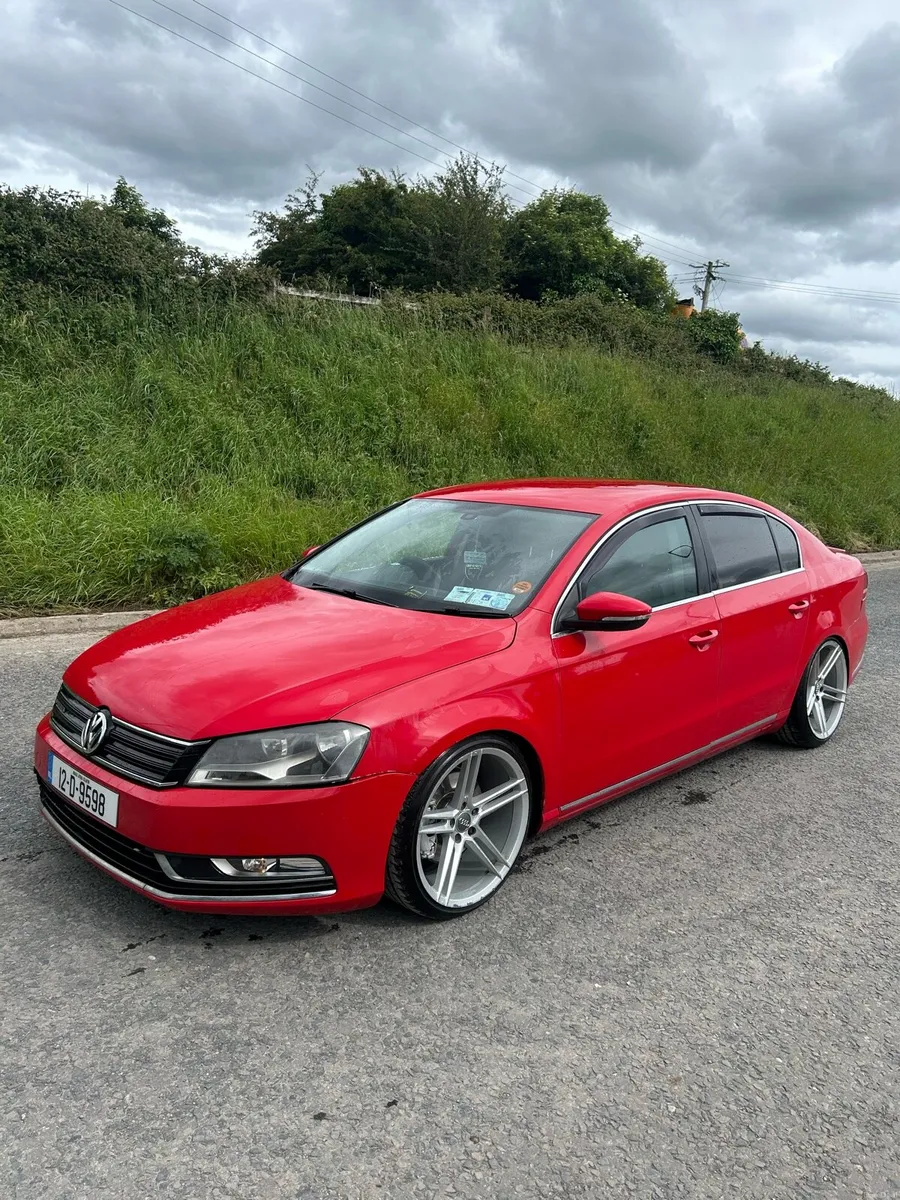 2012 vw Passat 2.0 6 speed tested - Image 1