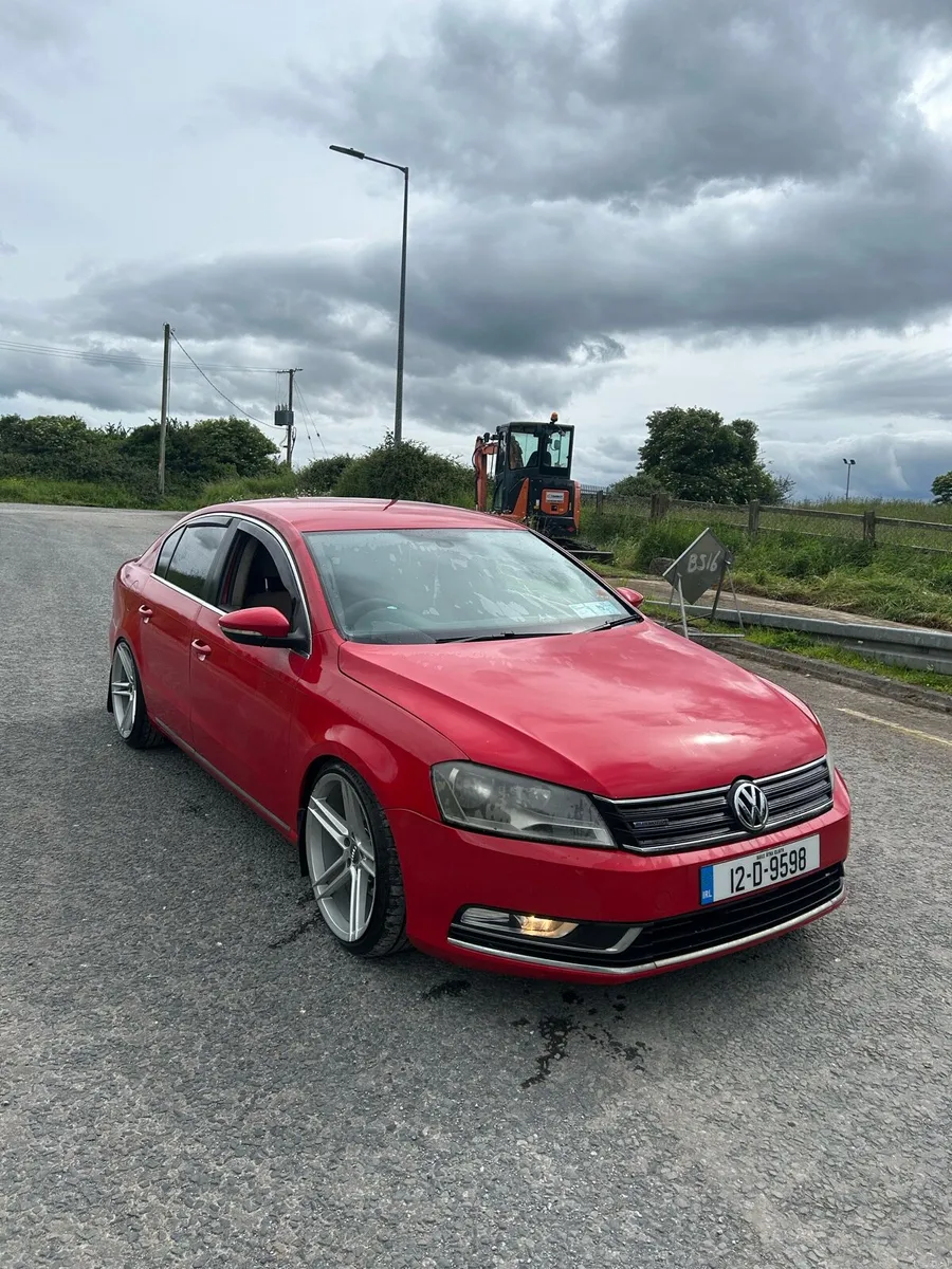 2012 vw Passat 2.0 6 speed tested - Image 3