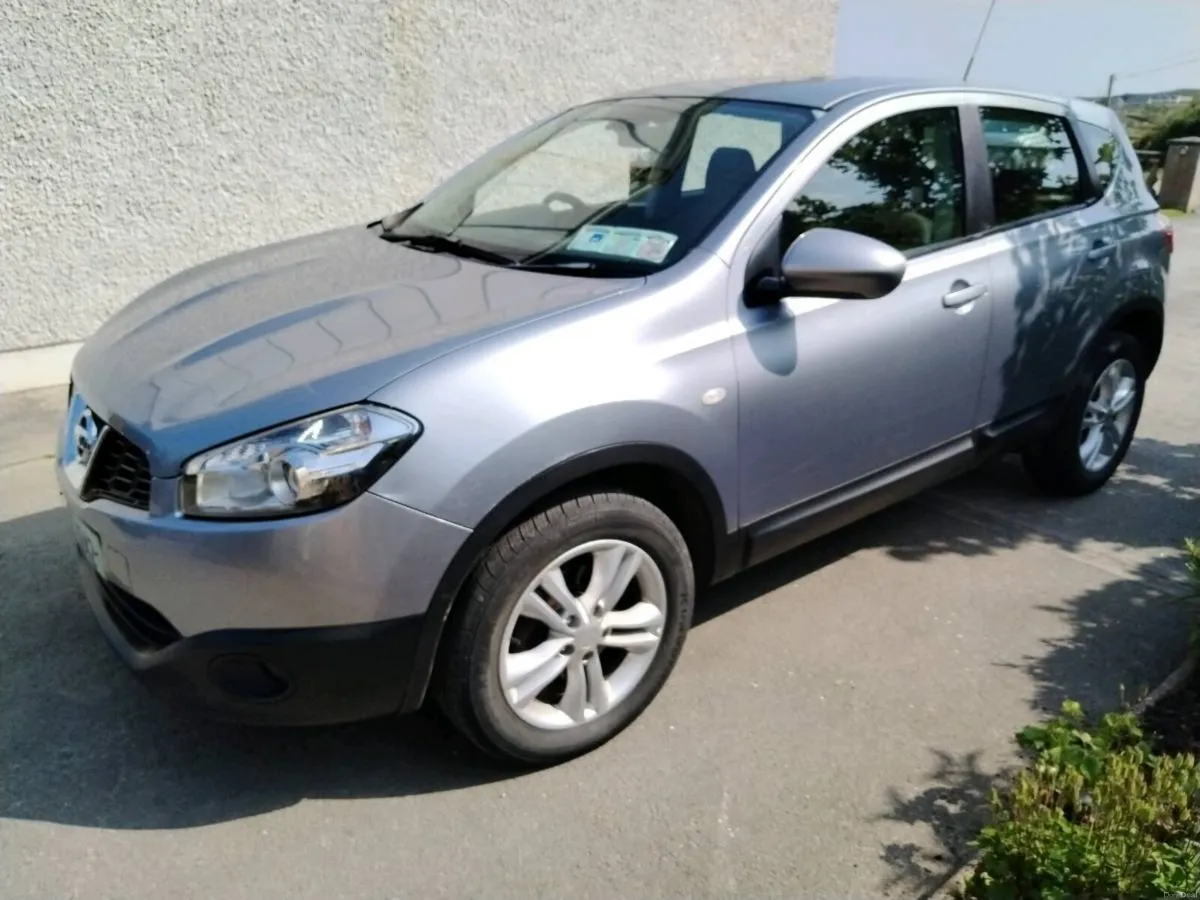 Nissan Quasqai - Image 2