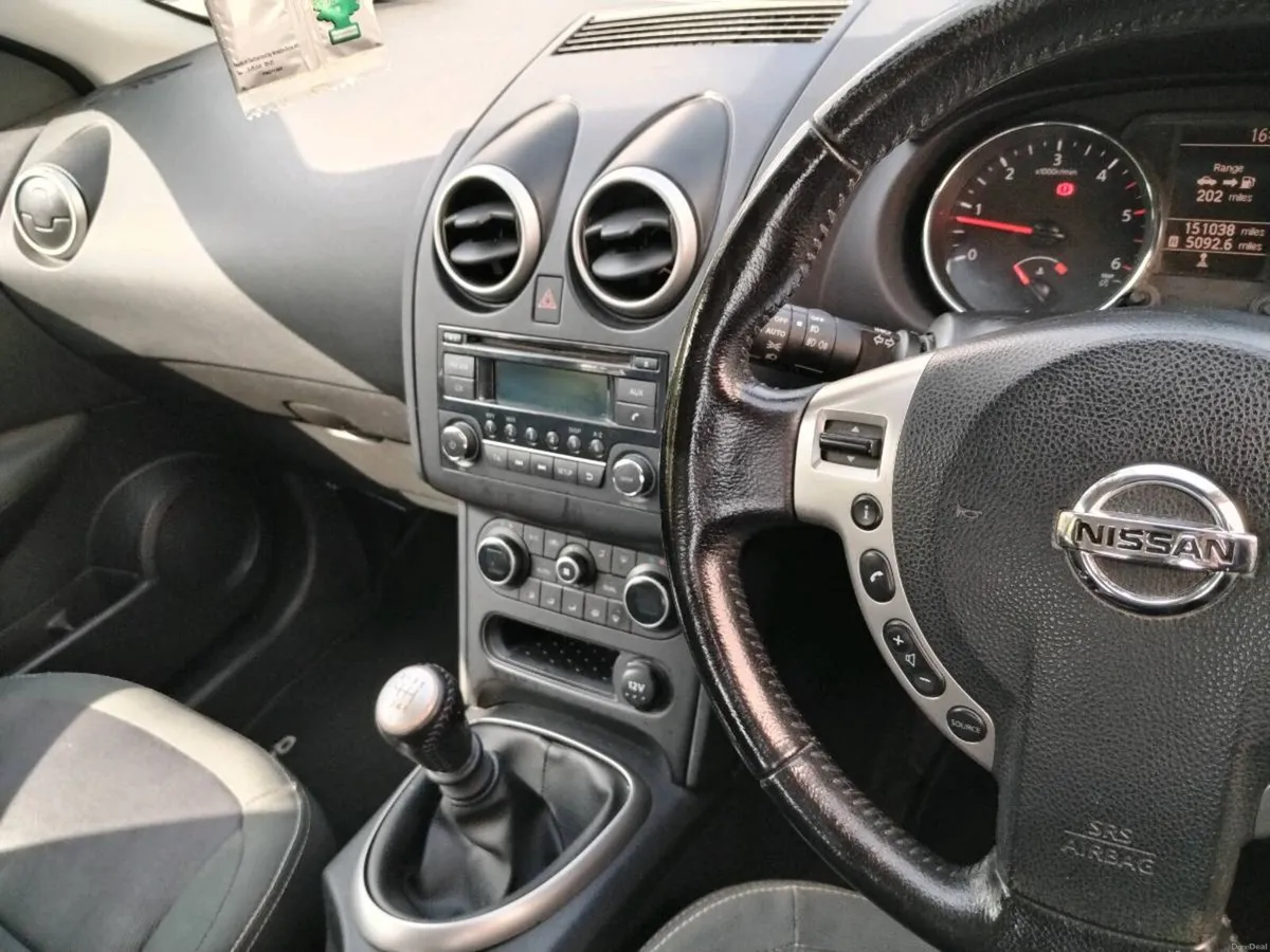 Nissan Quasqai - Image 4