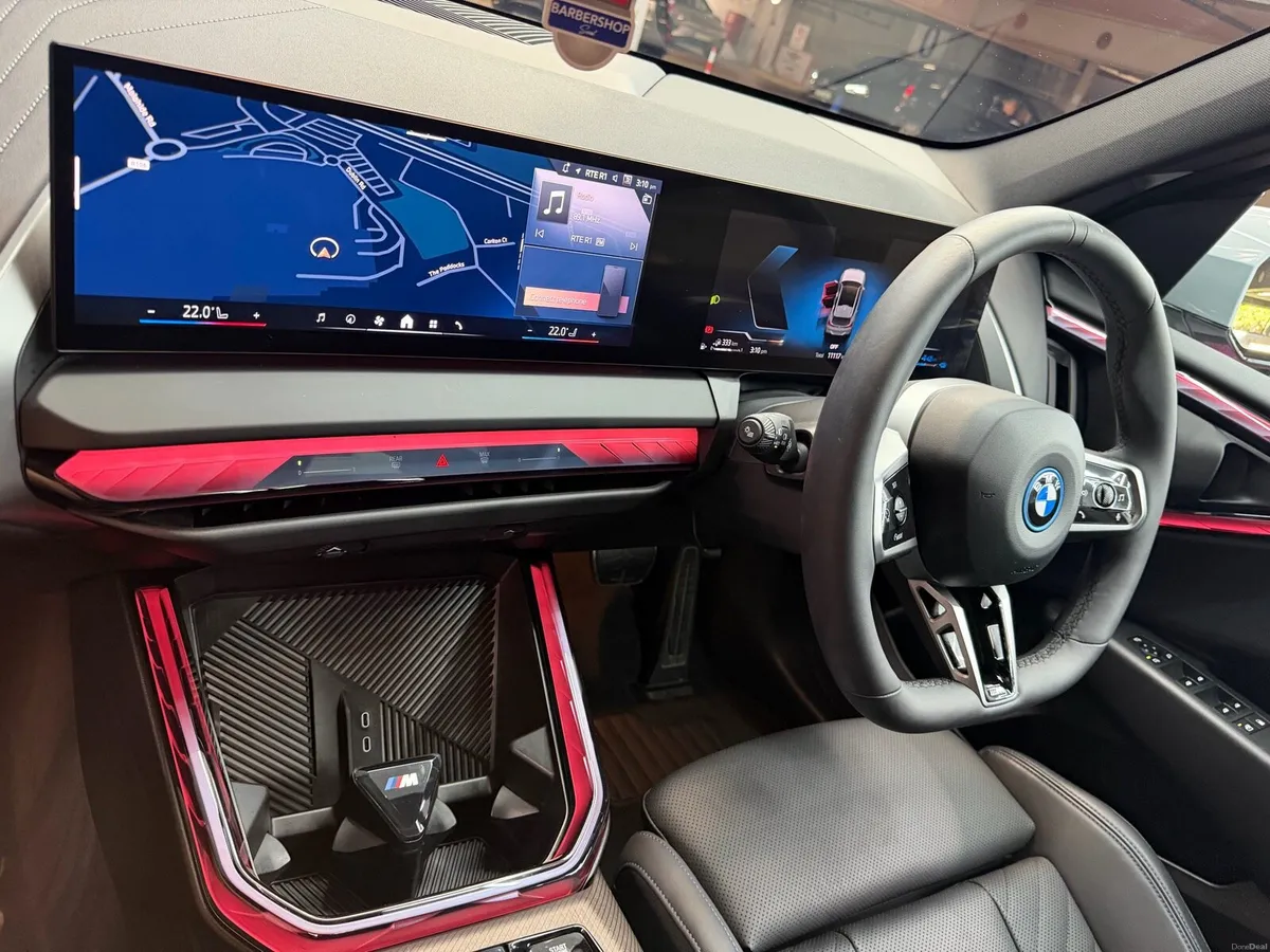 BMX X3 30e xDrive M Sport - Image 4