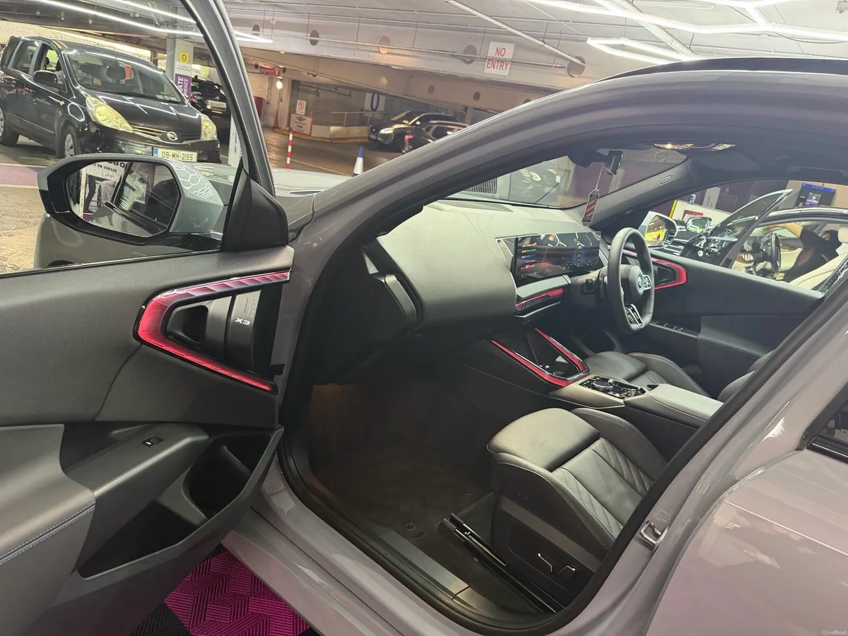 BMX X3 30e xDrive M Sport - Image 6