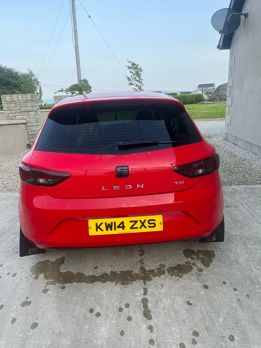 Seat Leon - Image 3